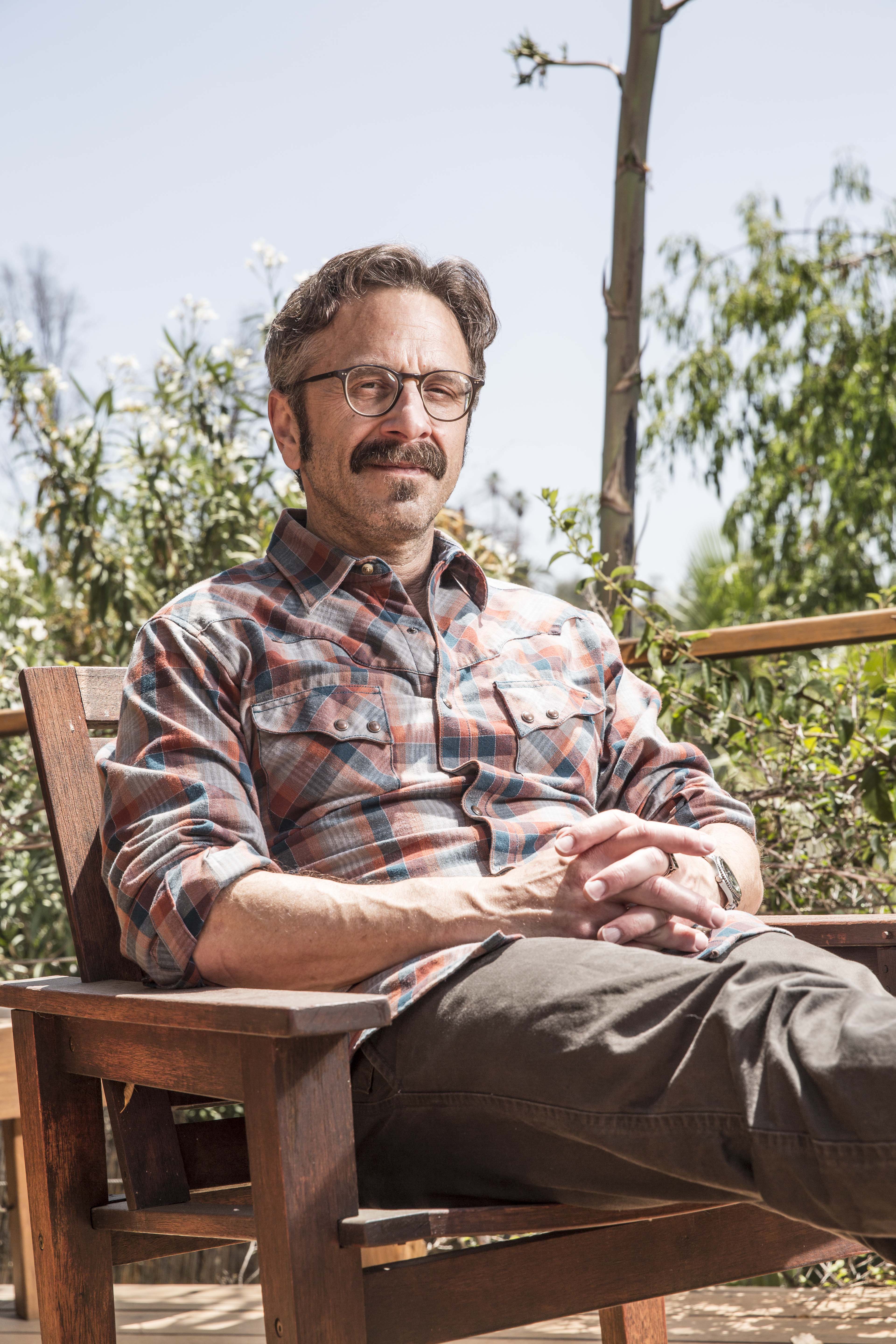 MARC MARON: THE WORLD’S LEADING PODCAST COMEDIAN AND ACCLAIMED STAR OF 