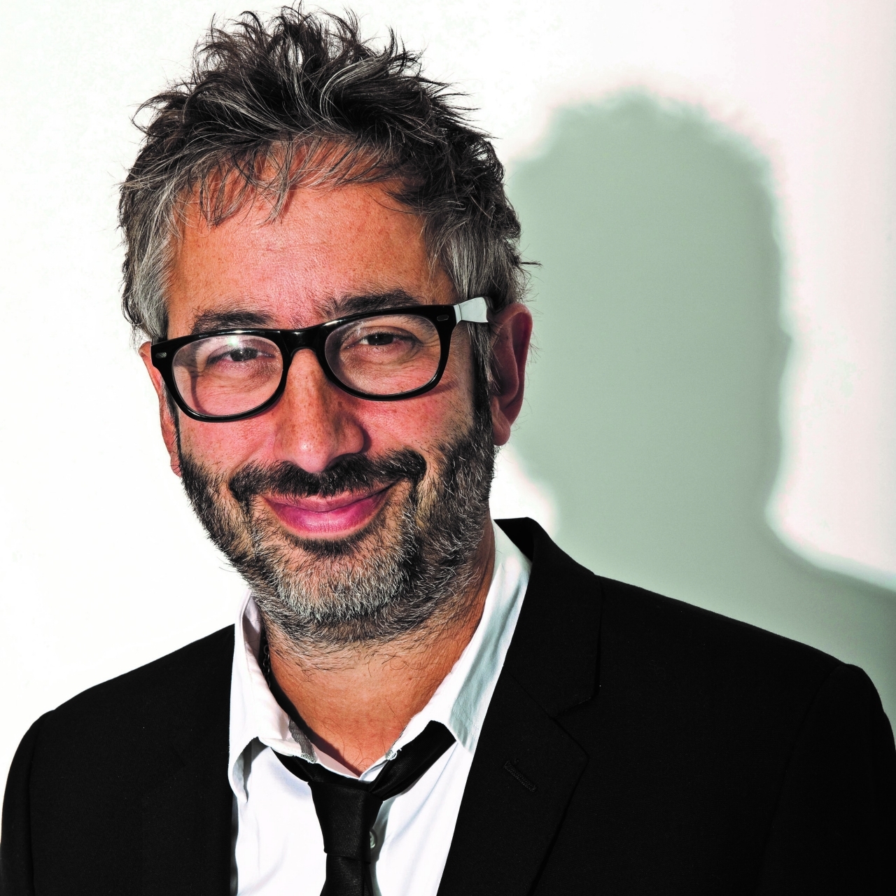 David Baddiel - Avalon