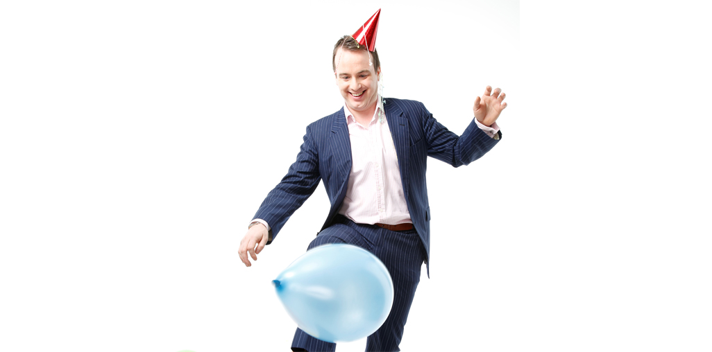 MATT FORDE’S SPORTS PARTY TO BE BROADCAST ON TALKSPORT