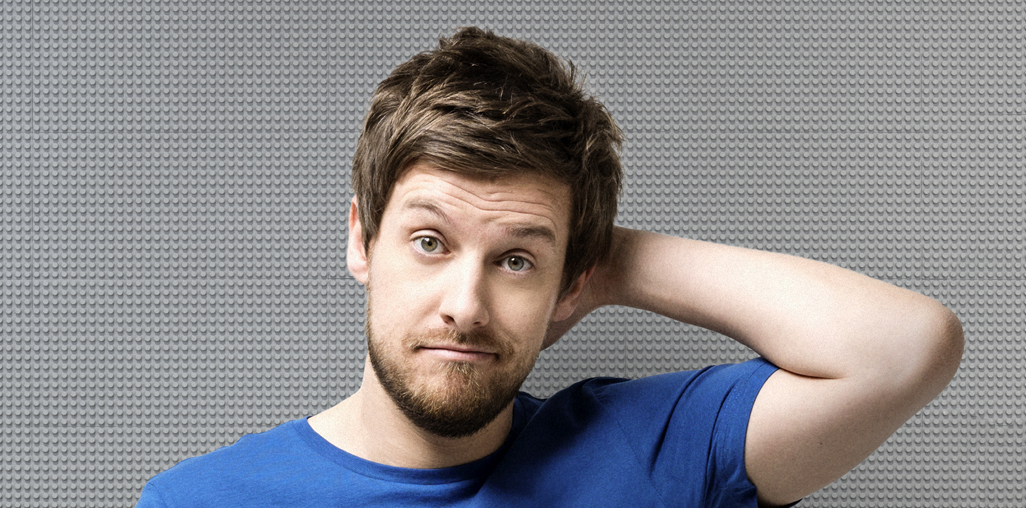 CHRIS RAMSEY ANNOUNCES BRAND NEW SHOW AND TOUR FOR 2015