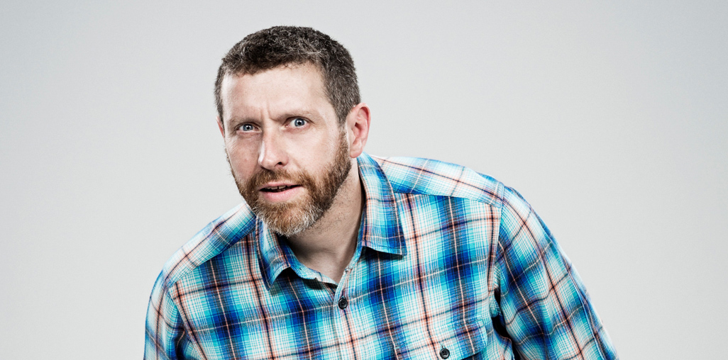 DAVE GORMAN GETS STRAIGHT TO THE POINT*... (*THE POWERPOINT) - 2014 TOUR ANNOUNCED