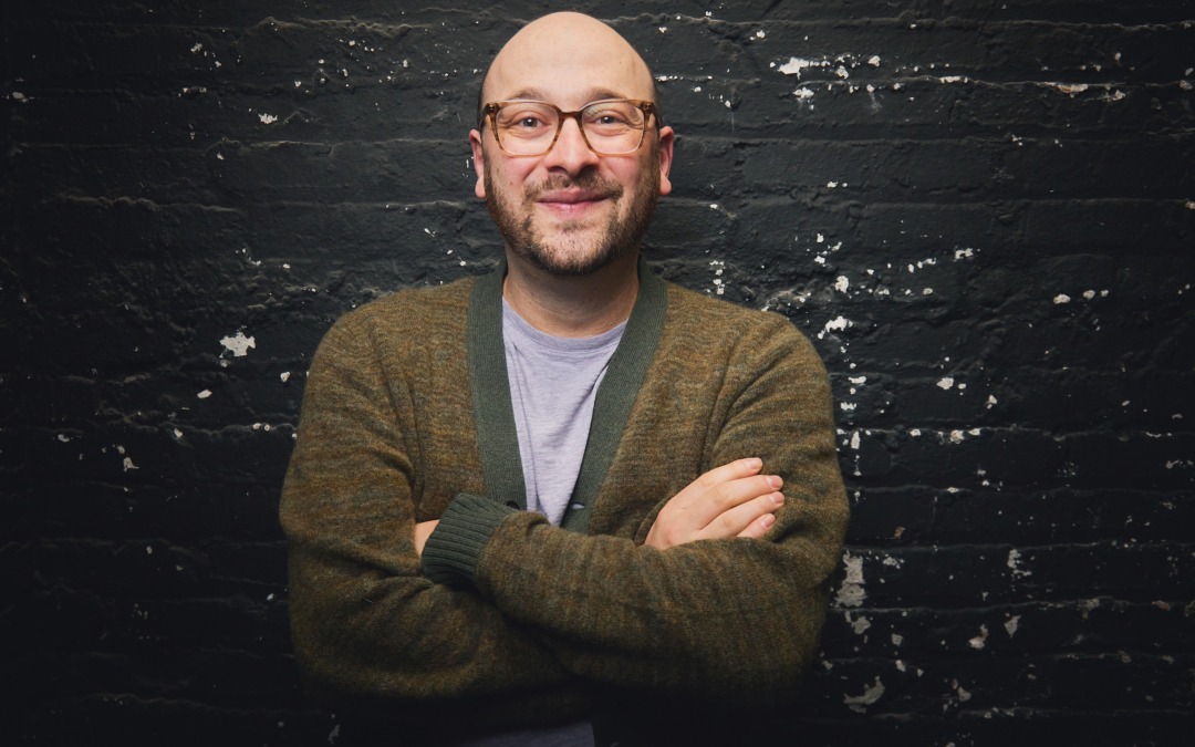 Josh Gondelman