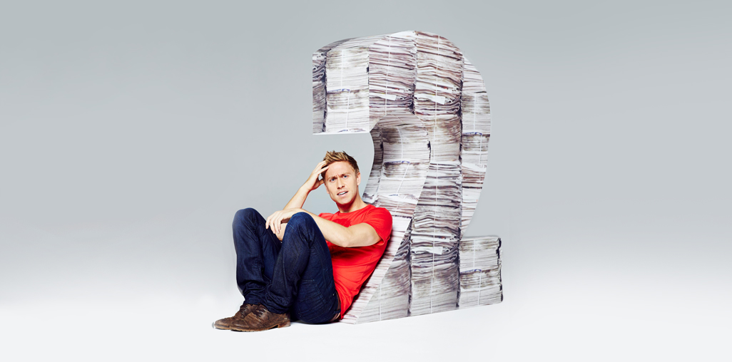 RUSSELL HOWARD'S GOOD NEWS MOVES TO BBC TWO THIS OCTOBER