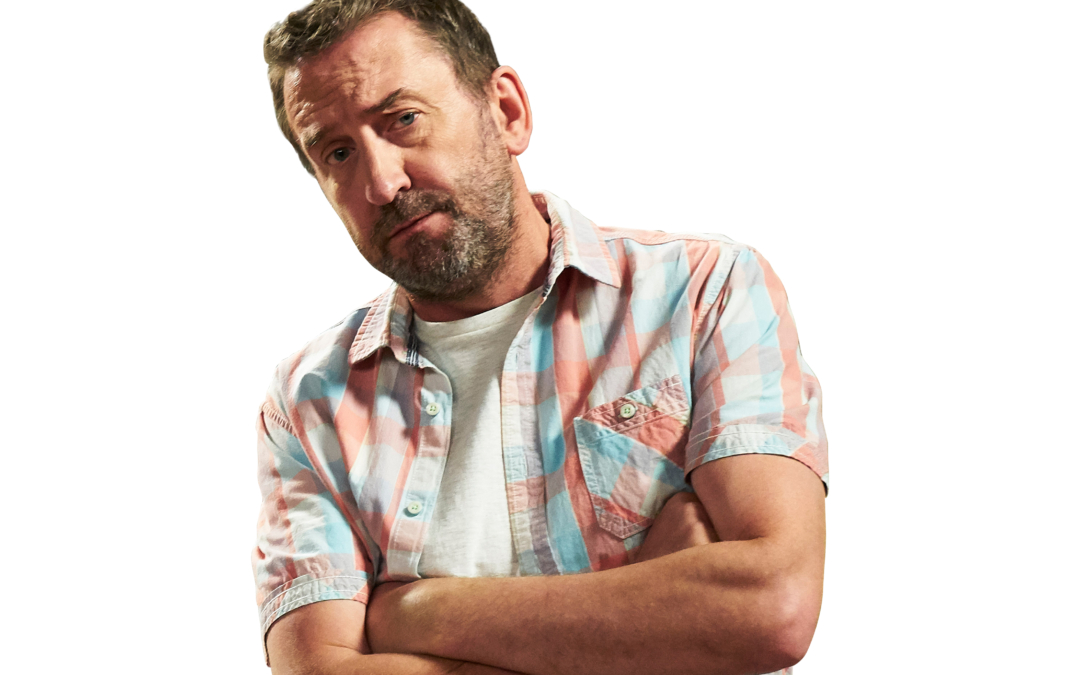 Lee Mack