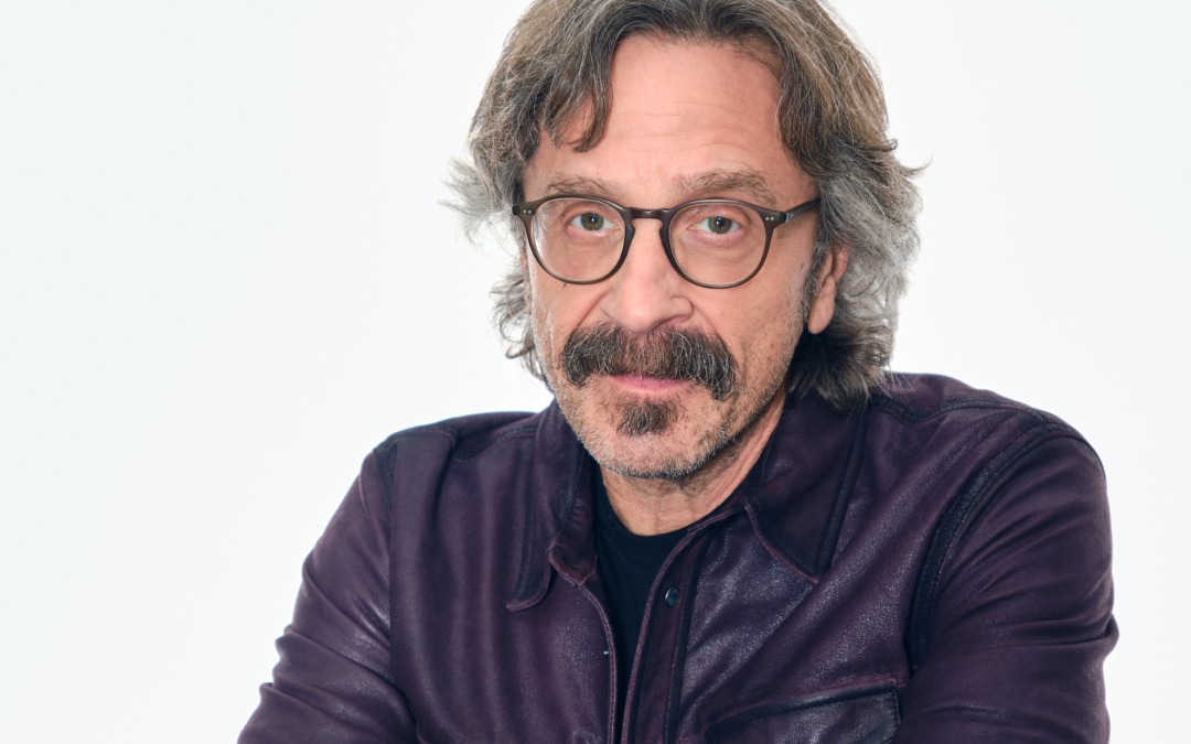 MARC MARON