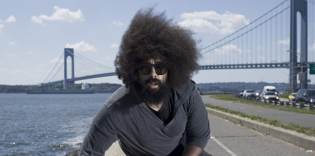 US COMEDIAN & MUSICIAN REGGIE WATTS PERFORMS AT LONDON’S SOUTHBANK CENTRE