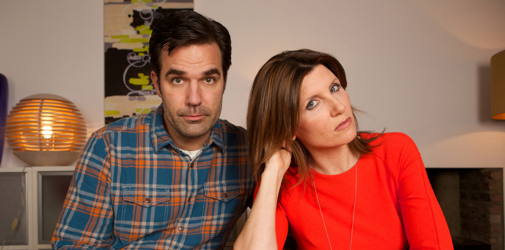 ‘CATASTROPHE’ A NEW CHANNEL 4 COMEDY CREATED BY ROB DELANEY AND SHARON HORGAN