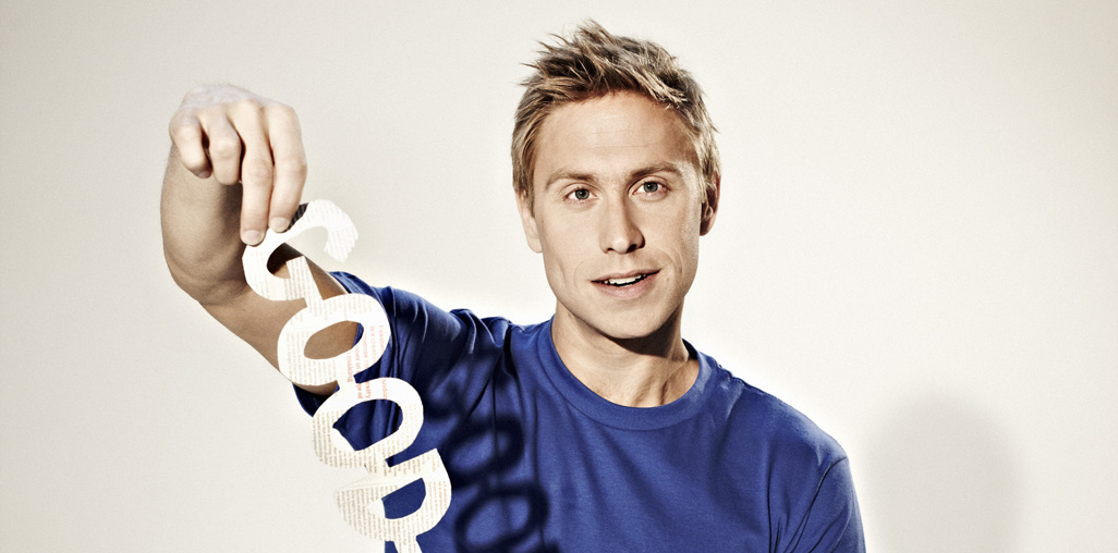 RUSSELL HOWARD'S GOOD NEWS RETURNS FOR A BRAND NEW SERIES ON THURSDAY 25TH APRIL