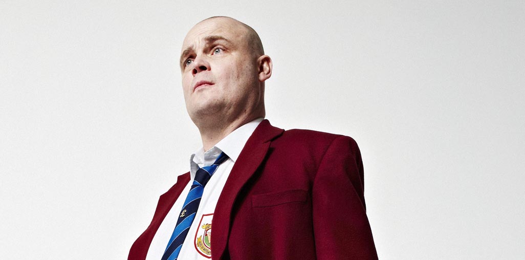 AL MURRAY, THE PUB LANDLORD - THE ONLY WAY IS EPIC EXTENDED INTO AUTUMN 2013