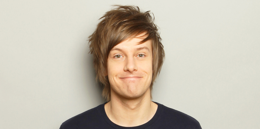 EDINBURGH 2013: CHRIS RAMSEY - FEELING LUCKY