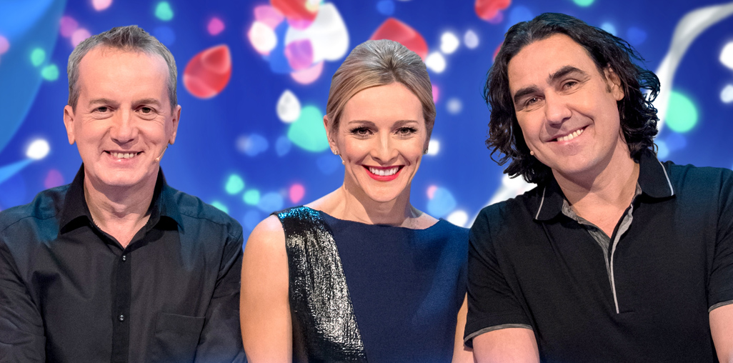 GABBY LOGAN, FRANK SKINNER, MICKY FLANAGAN AND JAMELIA TEAM UP FOR A NEW SATURDAY NIGHT SHOW ON BBC ONE THIS SUMMER