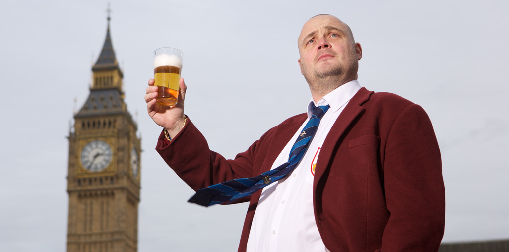 A BRITISH MOON ON A BRITISH STICK – AL MURRAY, THE PUB LANDLORD TO STAND FOR ELECTION IN SOUTH THANET