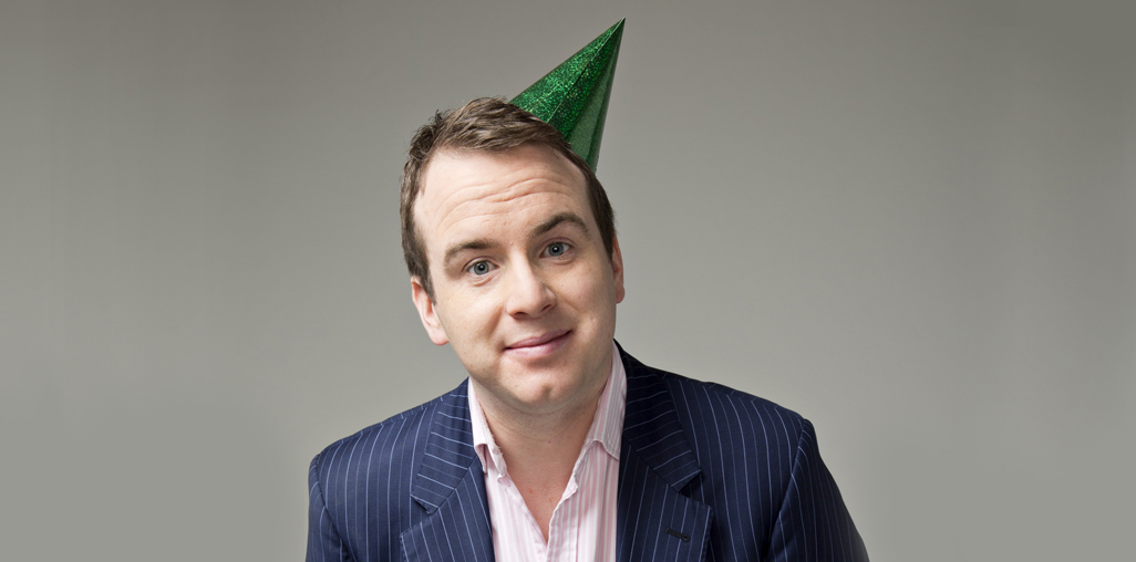 DAVID LAMMY MP ANNOUNCED AS GUEST FOR THE POLITICAL PARTY WITH MATT FORDE