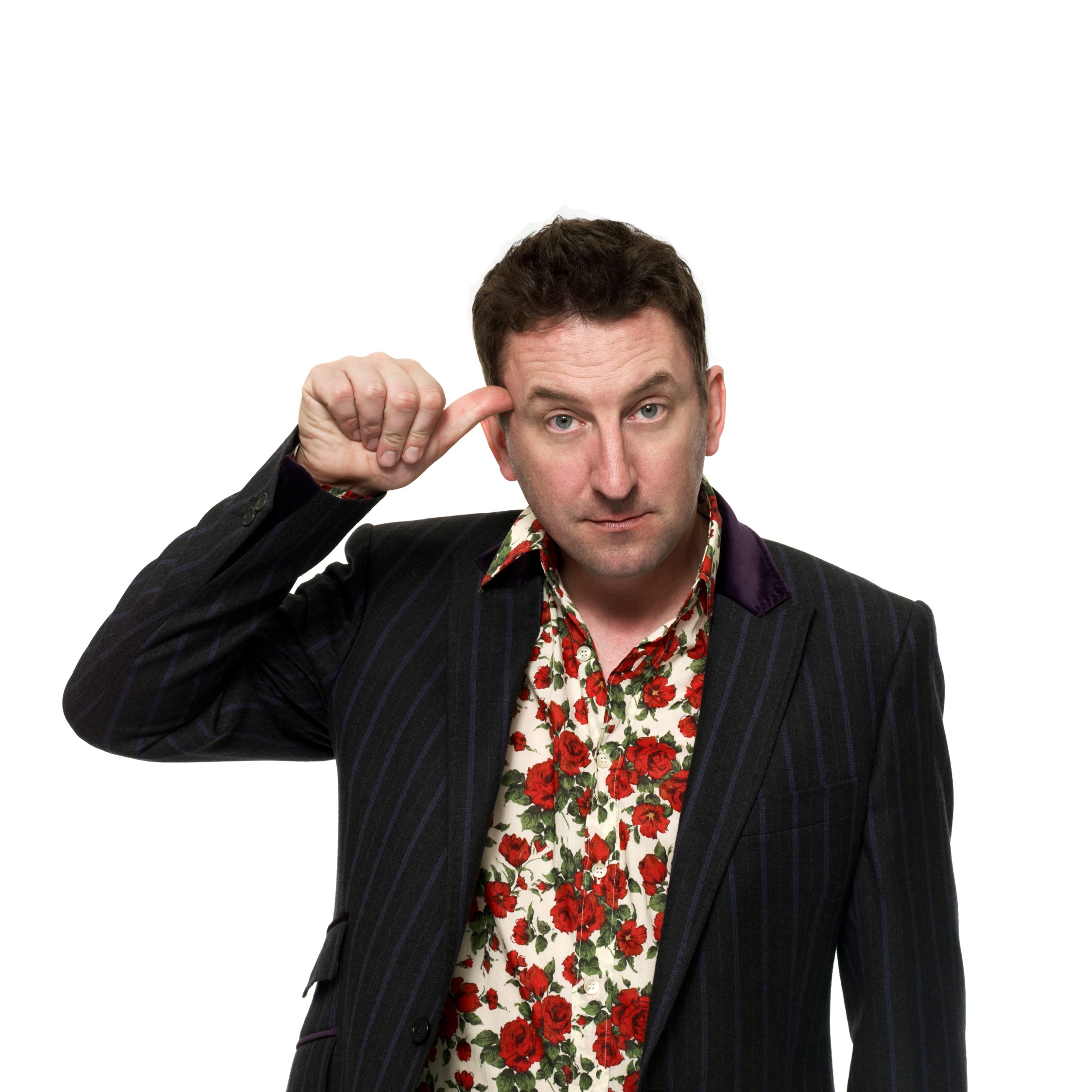 Lee Mack Avalon