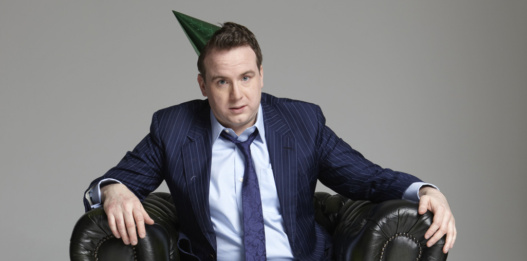 MATT FORDE: 24 HOUR POLITICAL PARTY PEOPLE