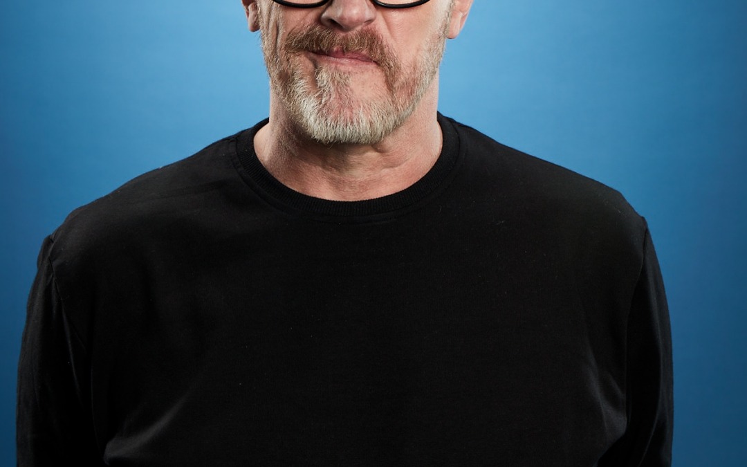 GREG DAVIES
