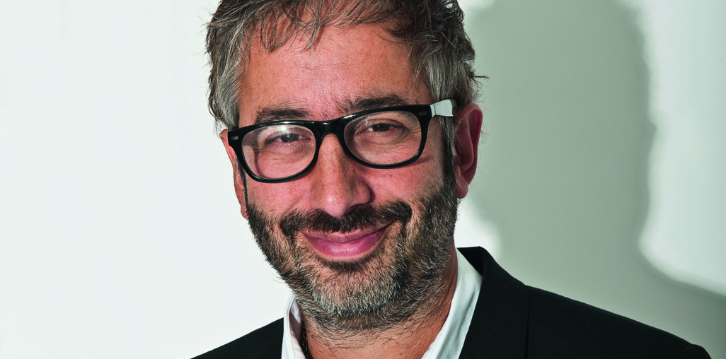DAVID BADDIEL ANNOUNCES NEW WORK IN PROGESS SHOWS AT LONDON’S SOHO THEATRE