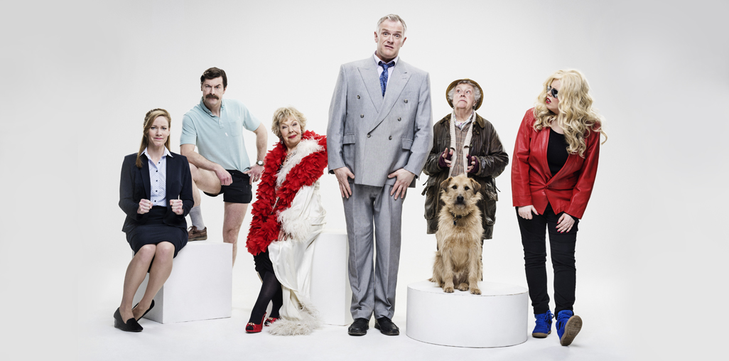 CRITICALLY ACCLAIMED SHOW RETURNS FOR A SECOND SERIES ON CHANNEL 4
