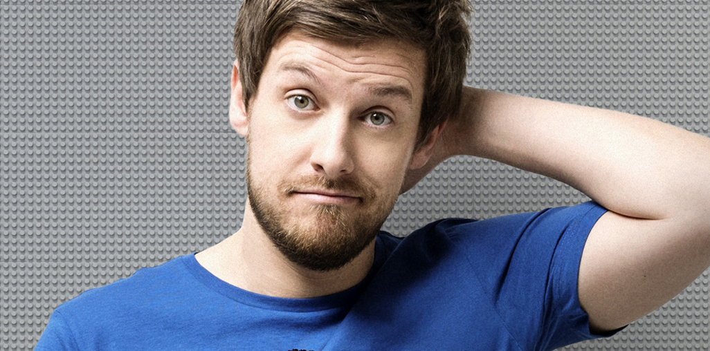 CHRIS RAMSEY: ALL GROWED UP