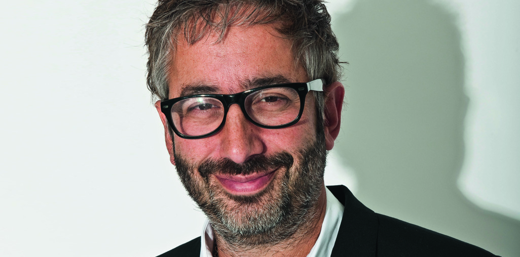 DAVID BADDIEL ANNOUNCES A NATIONWIDE TOUR OF HIS HIT SHOW MY FAMILY: NOT THE SITCOM