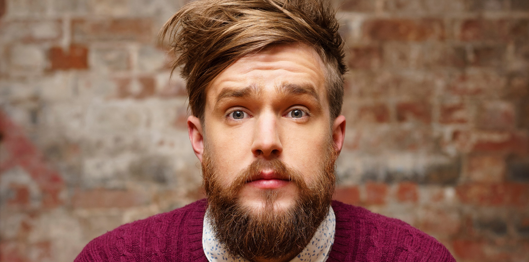IAIN STIRLING- TOUCHY FEELY
