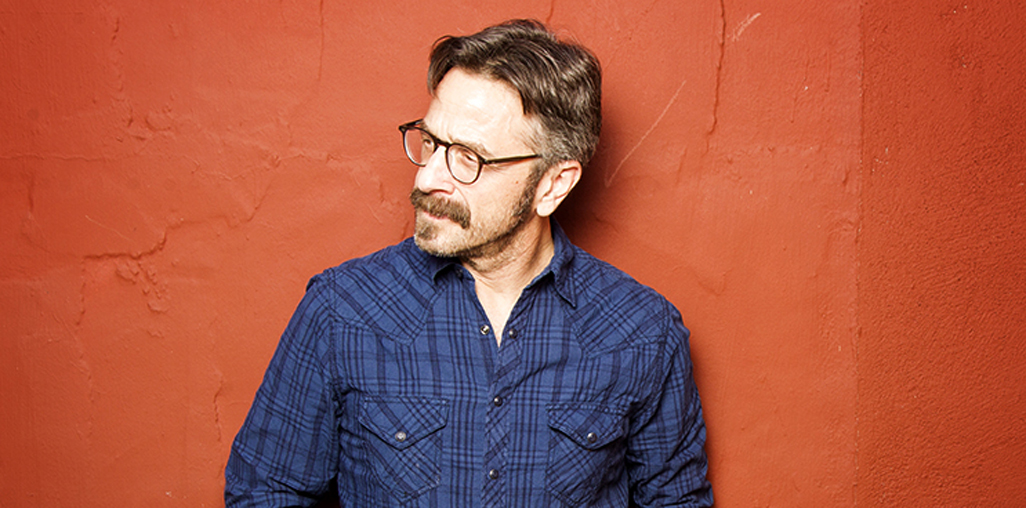 MARC MARON - THE WORLD'S LEADING PODCAST COMEDIAN TO PLAY THREE DATES IN LONDON AND DUBLIN