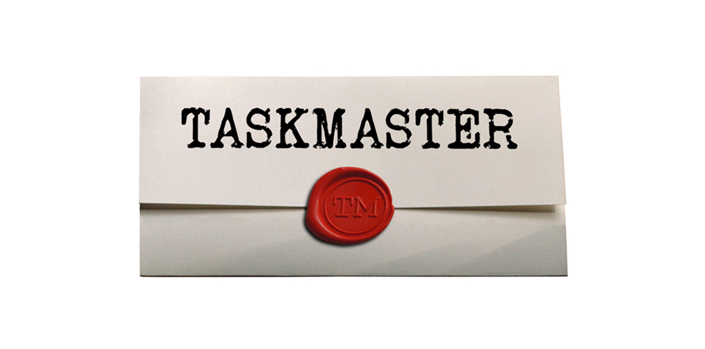 GREG DAVIES & ALEX HORNE WELCOME A NEW BATCH OF CONTESTANTS FOR TASKMASTER SERIES 5