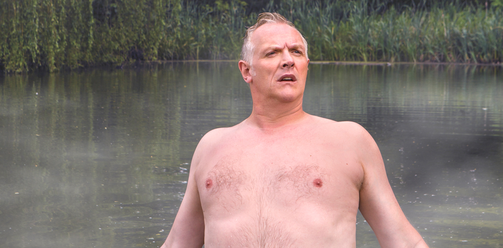 HOT ON THE HEELS OF THE CRITICALLY ACCLAIMED THIRD SERIES OF MAN DOWN…  GREG DAVIES: YOU MAGNIFICENT BEAST