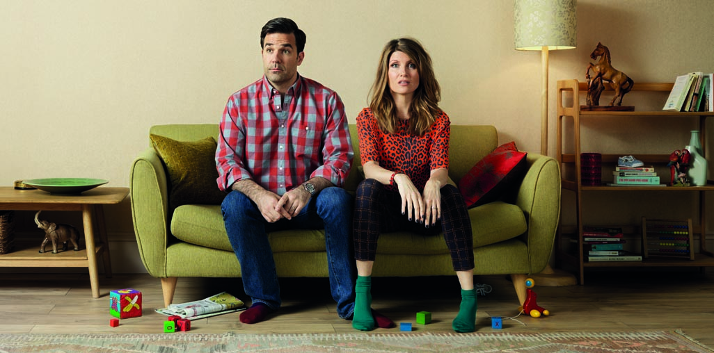 Amazon Greenlights Two Additional Seasons of the Critically-Acclaimed Comedy Catastrophe