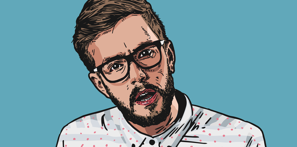 THE VOICE OF LOVE ISLAND, STAND-UP IAIN STIRLING RETURNS TO THE EDINBURGH FESTIVAL FRINGE WITH 'ONWARDS!'