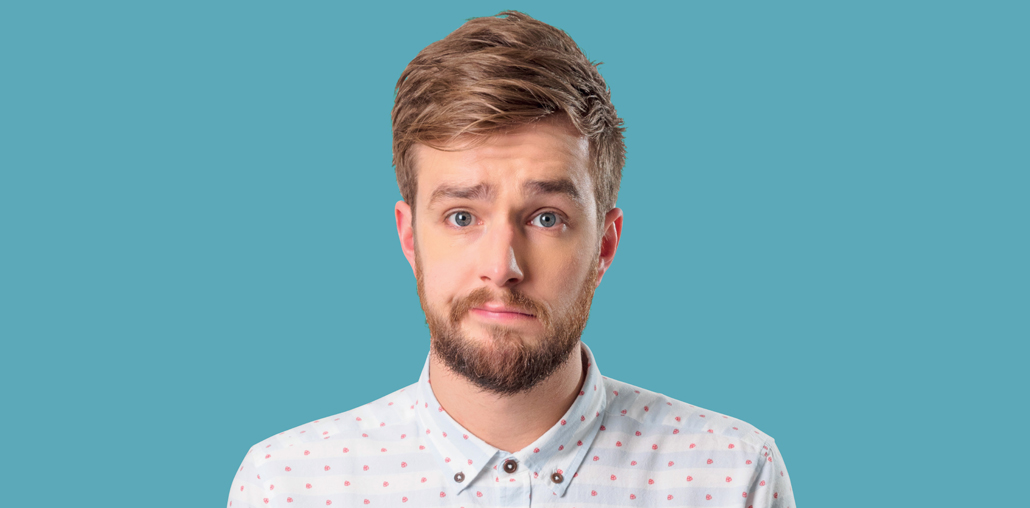 DOUBLE BAFTA AWARD WINNING STAND-UP COMEDIAN AND VOICE OF LOVE ISLAND, IAIN STIRLING TO TOUR ONWARDS! IN 2017