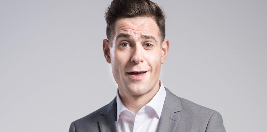WORLD’S MOST FAMOUS PRANKSTER SIMON BRODKIN RETURNS TO THE STAGE AS LEE NELSON WITH BRAND NEW STAND-UP SHOW FOR 2017: ‘SERIOUS JOKER’