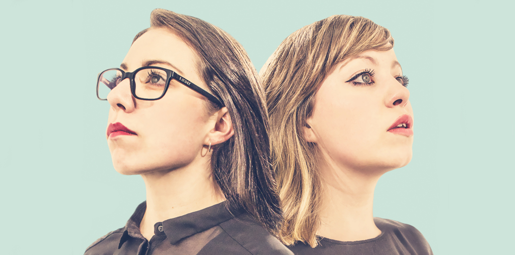 FLO & JOAN RETURN TO SOHO THEATRE WITH CRITICALLY ACCLAIMED SHOW ‘THE KINDNESS OF STRANGLERS’ FROM 23RD TO 25TH APRIL