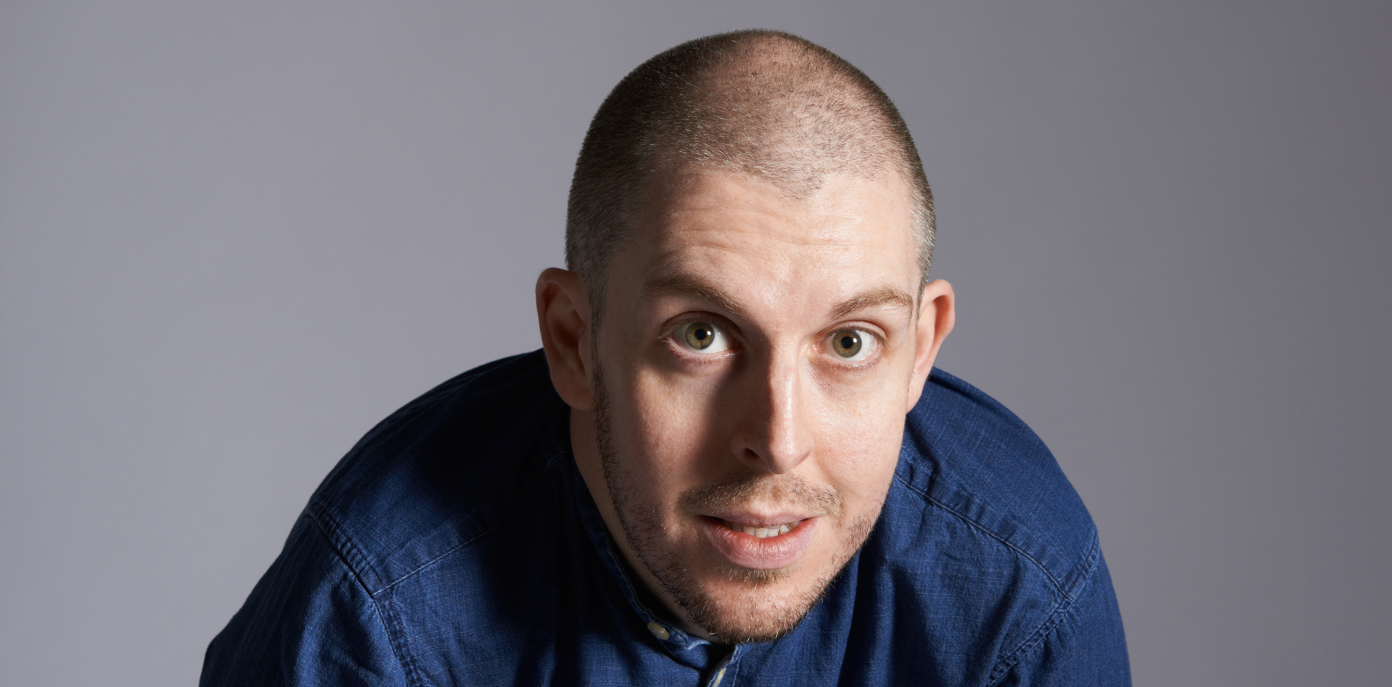 DOUBLE EDINBURGH COMEDY AWARD NOMINEE CARL DONNELLY INVITES FANS TO GUEST HOST ON ACCLAIMED PODCAST WHILST TOURING BAD MAN TINGS