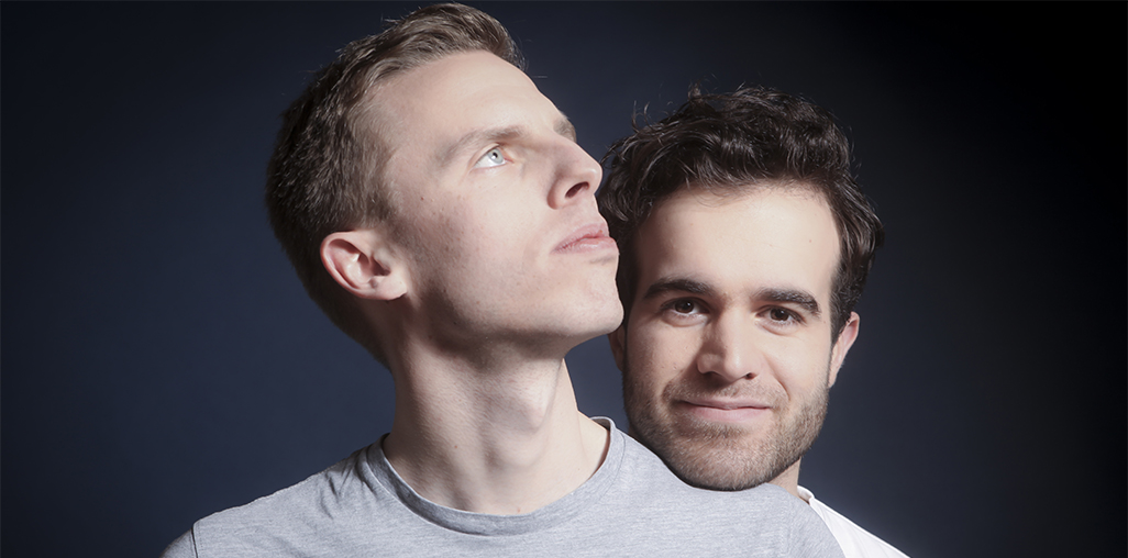 RAP-JAZZ-COMEDY DUO HARRY & CHRIS RETURN TO THE EDINBURGH FESTIVAL FRINGE WITH A BRAND NEW SHOW AHEAD OF NATIONWIDE TOUR