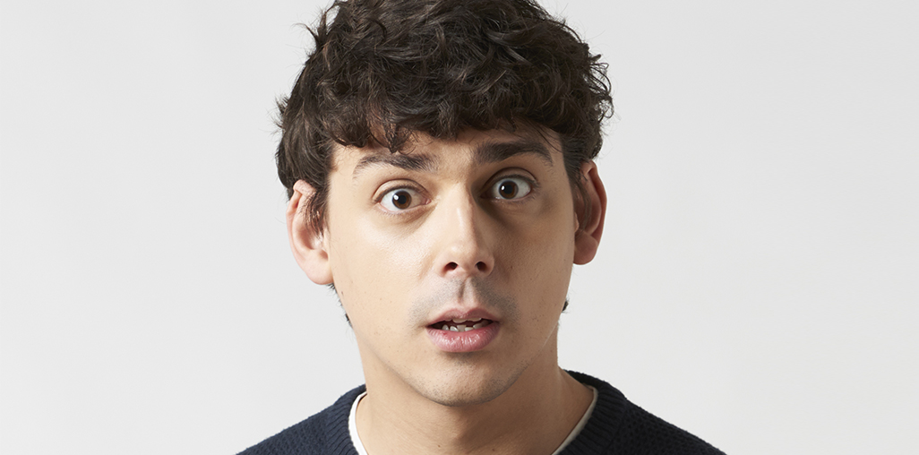 MATT RICHARDSON RETURNS TO THE STAGE WITH HIS SUCCESSFUL LIVE STAND-UP SHOW ‘SLASH’