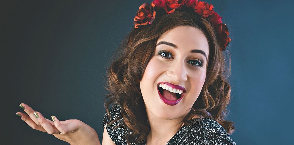ROSE MATAFEO RETURNS TO SOHO THEATRE FOR AN EXTENDED RUN OF HER CRITICALLY ACCLAIMED SHOW ROSE MATAFEO IS FINALLY DEAD
