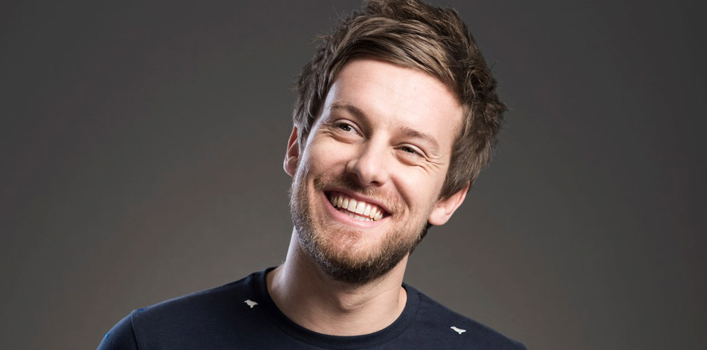 CHRIS RAMSEY LIVE 2018: THE JUST HAPPY TO GET OUT OF THE HOUSE TOUR TO BE FILMED AT NEWCASTLE'S METRO RADIO ARENA FOR BROADCAST