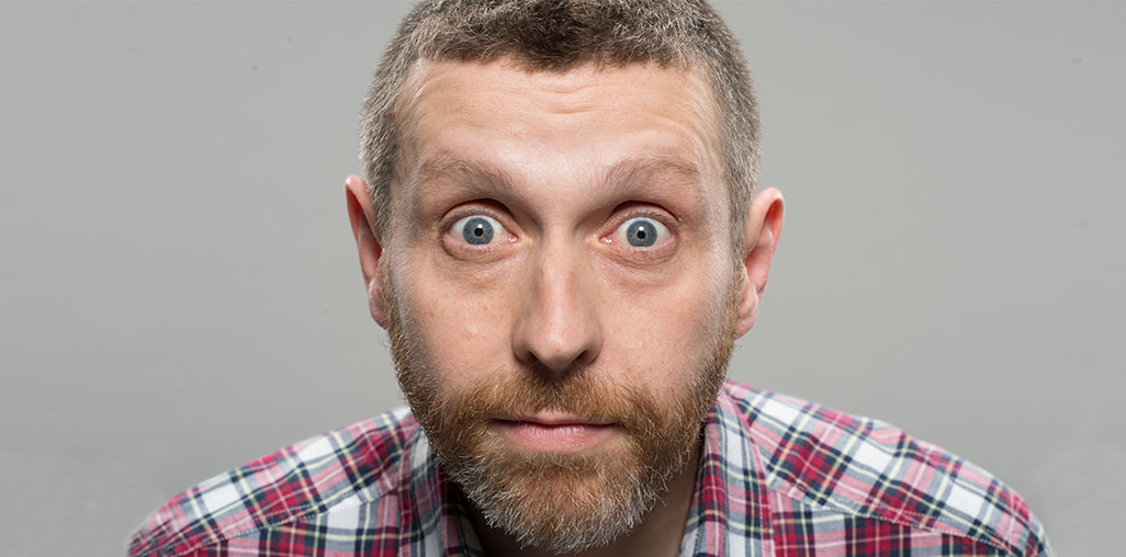 FOLLOWING A 5TH SERIES OF RATINGS AND CRITICAL HIT MODERN LIFE IS GOODISH LAUNCHING, DAVE GORMAN ANNOUNCES A BRAND NEW NATIONWIDE TOUR IN AUTUMN 2018