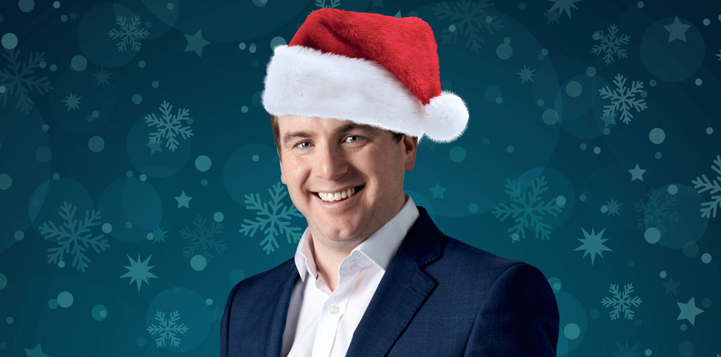 MATT FORDE ANNOUNCES NICK CLEGG, ANNA SOUBRY, BARONESS SAYEEDA WARSI & KEN LIVINGSTONE AS GUESTS FOR HIS 2017 POLITICAL PARTY PODCAST CHRISTMAS SPECIALS AT LONDON’S LEICESTER SQUARE THEATRE