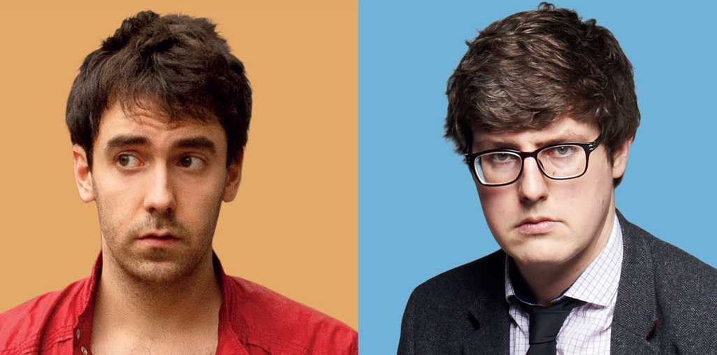 ADAM HESS AND GLENN MOORE JOIN FORCES AND EMBARK ON A NATIONWIDE TOUR