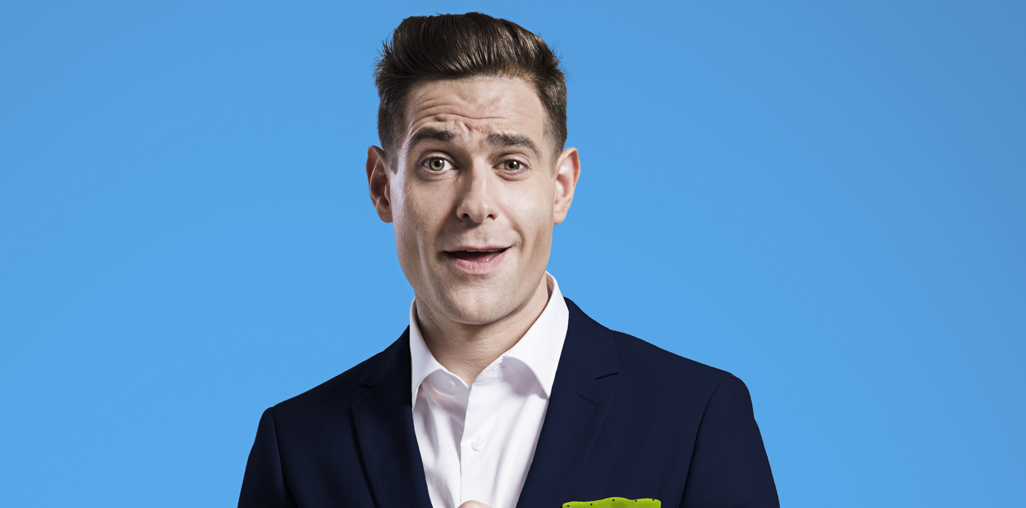 LEE NELSON SET TO EMBARK ON THE THIRD LEG OF HIT ‘SERIOUS JOKER’ TOUR