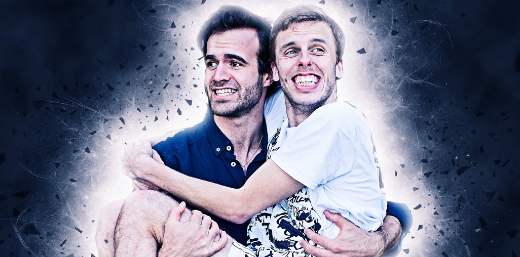 EXTRA SHOW ADDED TO NATION’S FAVOURITE RAP-JAZZ-COMEDY DUO HARRY AND CHRIS AT THE EDINBURGH FESTIVAL FRINGE