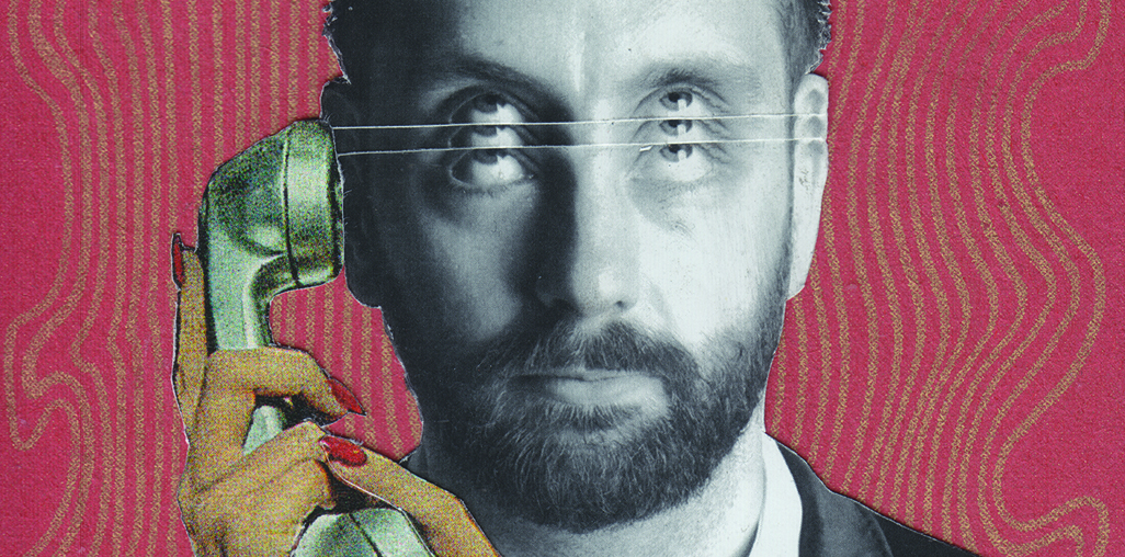 ‘THE MASH REPORT’ CORRESPONDENT PIERRE NOVELLIE RETURNS TO EDINBURGH FESTIVAL FRINGE WITH ‘SEE NOVELLIE, HEAR NOVELLIE, SPEAK NOVELLIE’