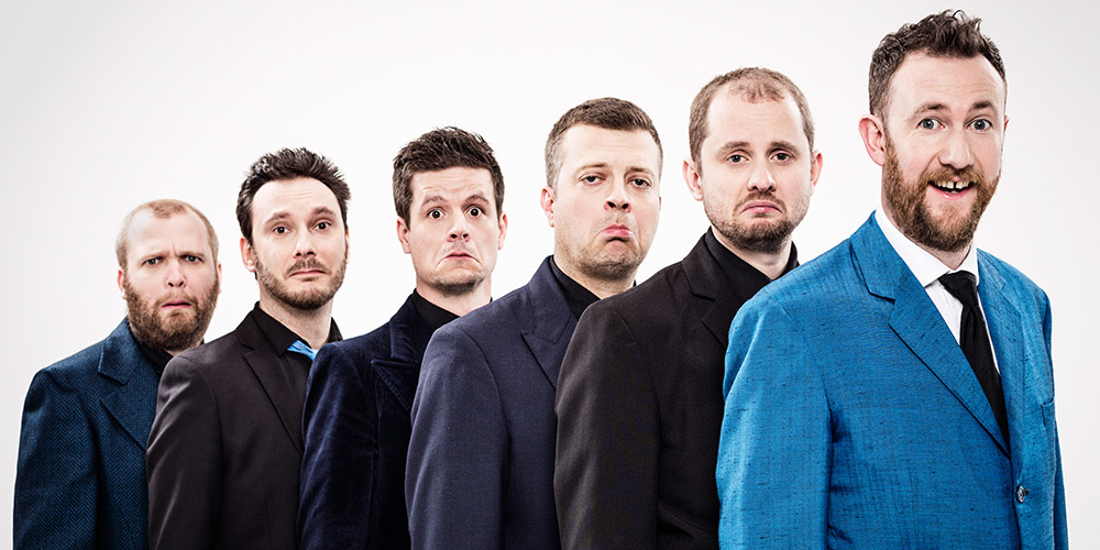 THE HORNE SECTION ANNOUNCE BIGGEST UK TOUR TO DATE