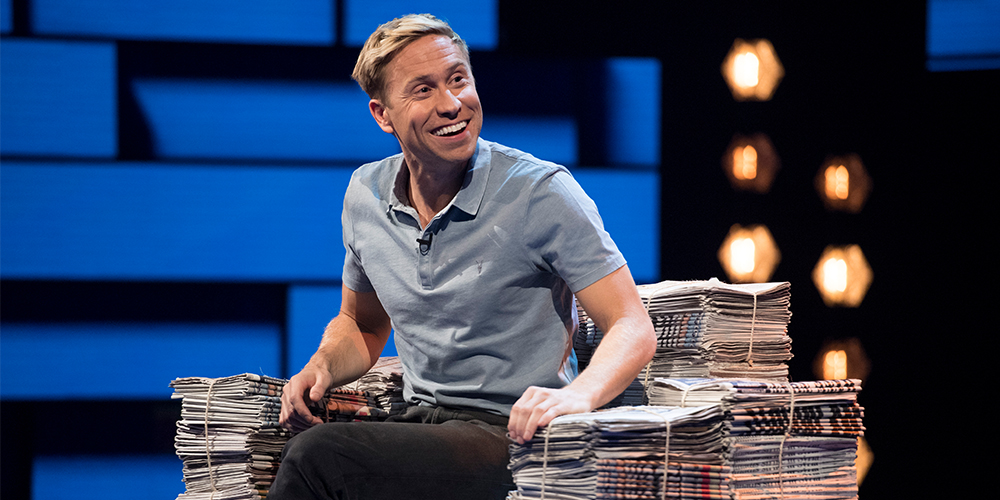 SKY ONE COMMISSIONS SERIES 3 AND 4 OF THE RUSSELL HOWARD HOUR