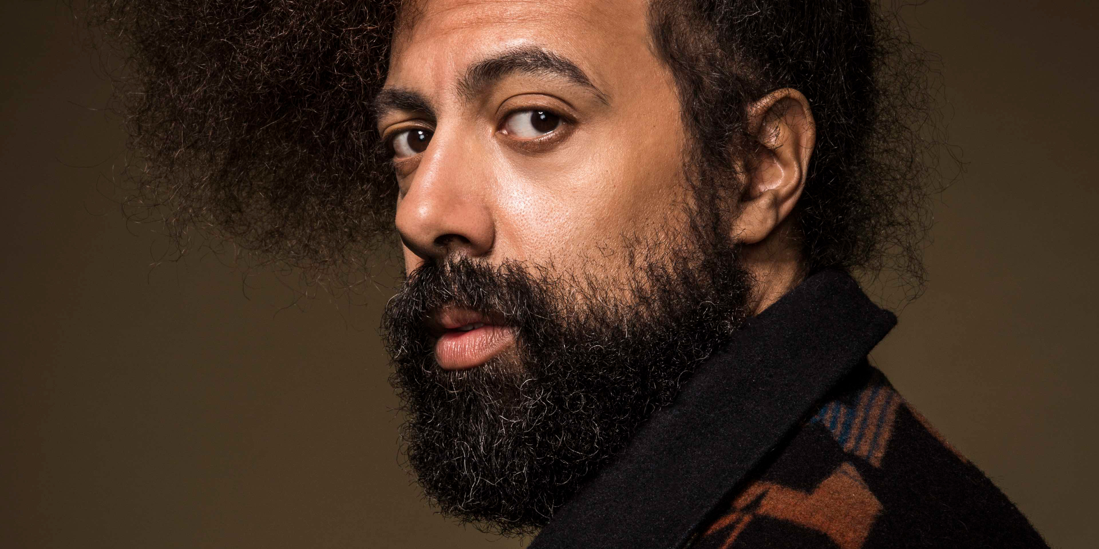 FROM THE LATE LATE SHOW WITH JAMES CORDEN, U.S. COMEDIAN REGGIE WATTS ANNOUNCES ONE OFF LONDON SHOW ON 15TH JUNE