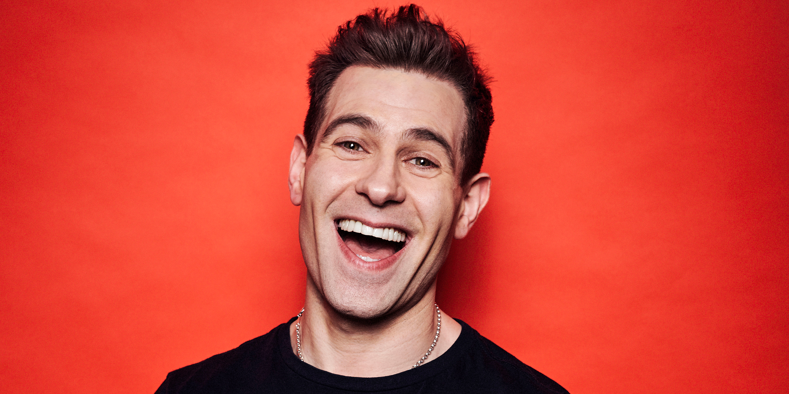 SIMON BRODKIN PERFORMS AS HIMSELF FOR THE FIRST TIME EVER AT THE 2019 EDINBURGH FRINGE