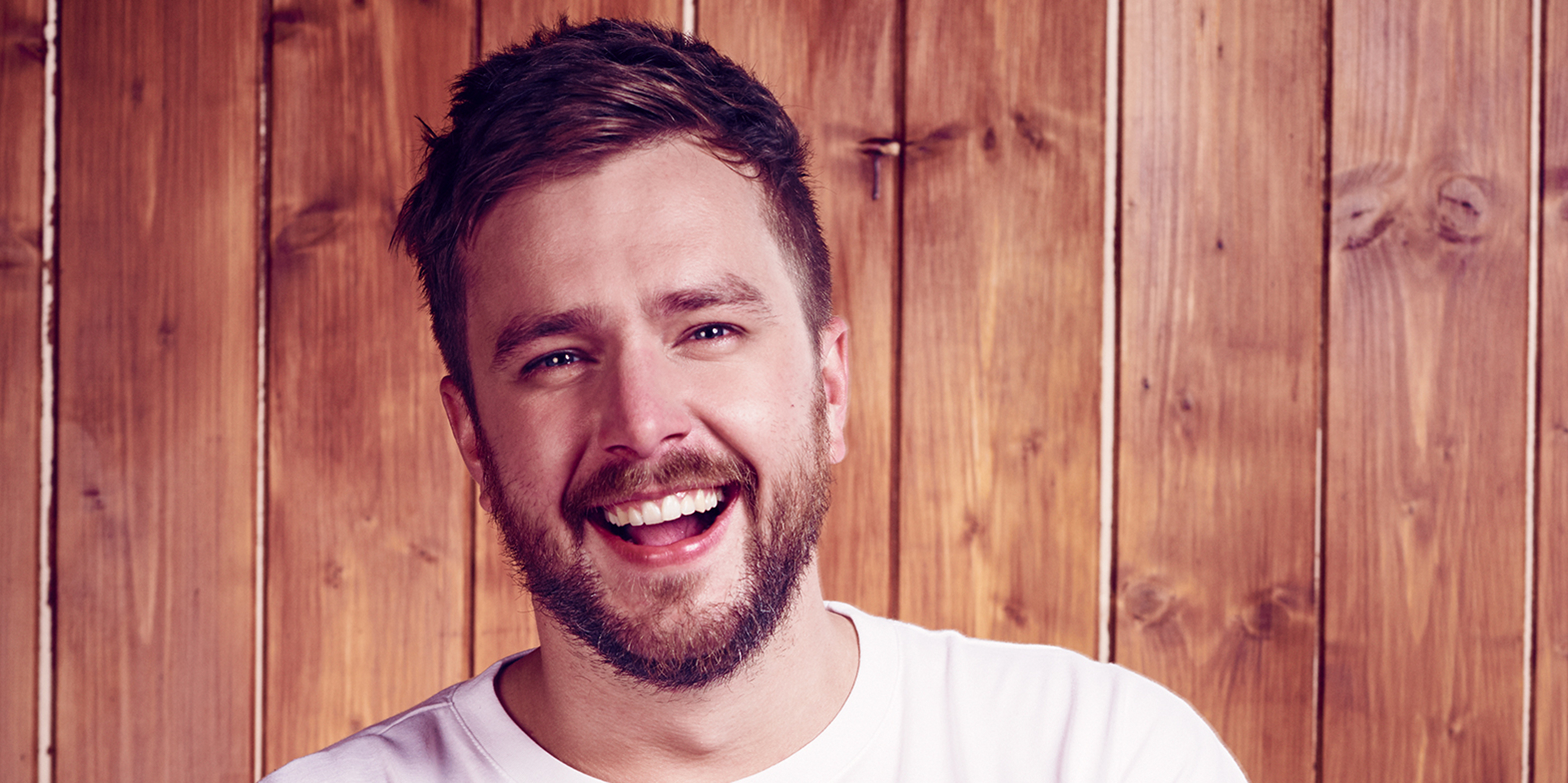 Iain Stirling Announces Biggest Stand Up Tour To Date, ‘Failing Upwards’