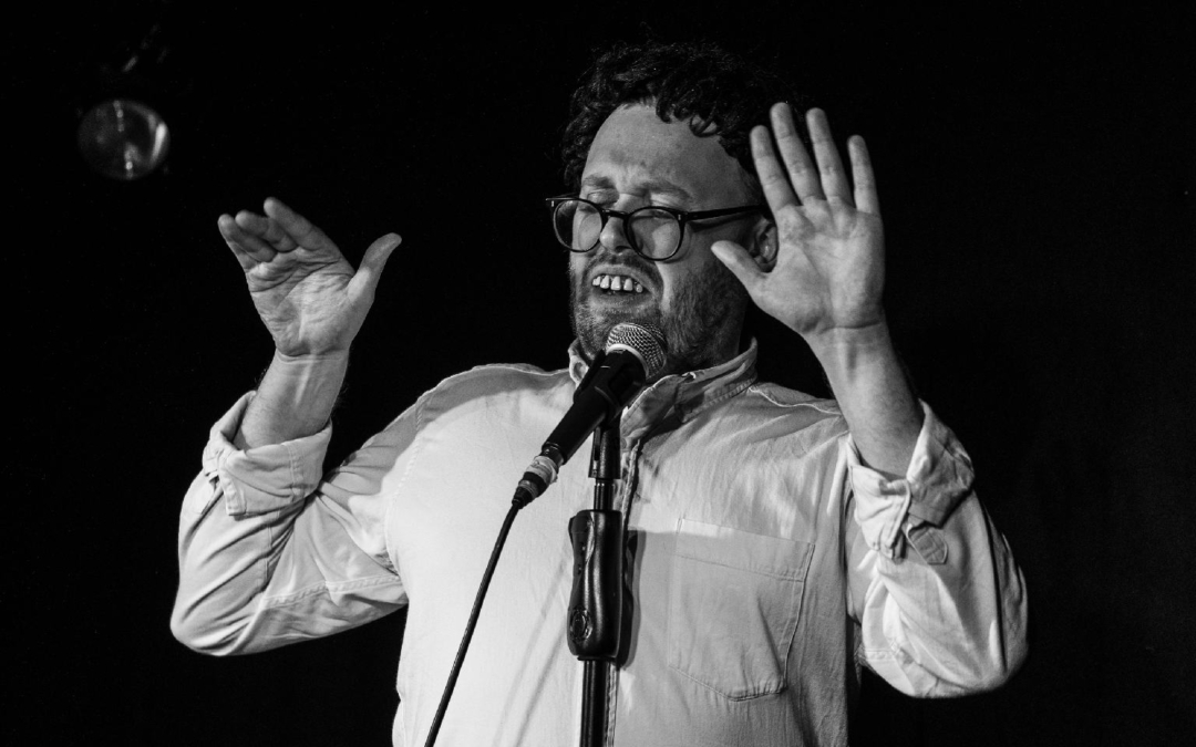 DOUBLE EDINBURGH COMEDY AWARD WINNER JOHN KEARNS ANNOUNCES SOHO THEATRE RUN AND UK TOUR OF BRAND NEW SHOW TO FOLLOW FRINGE